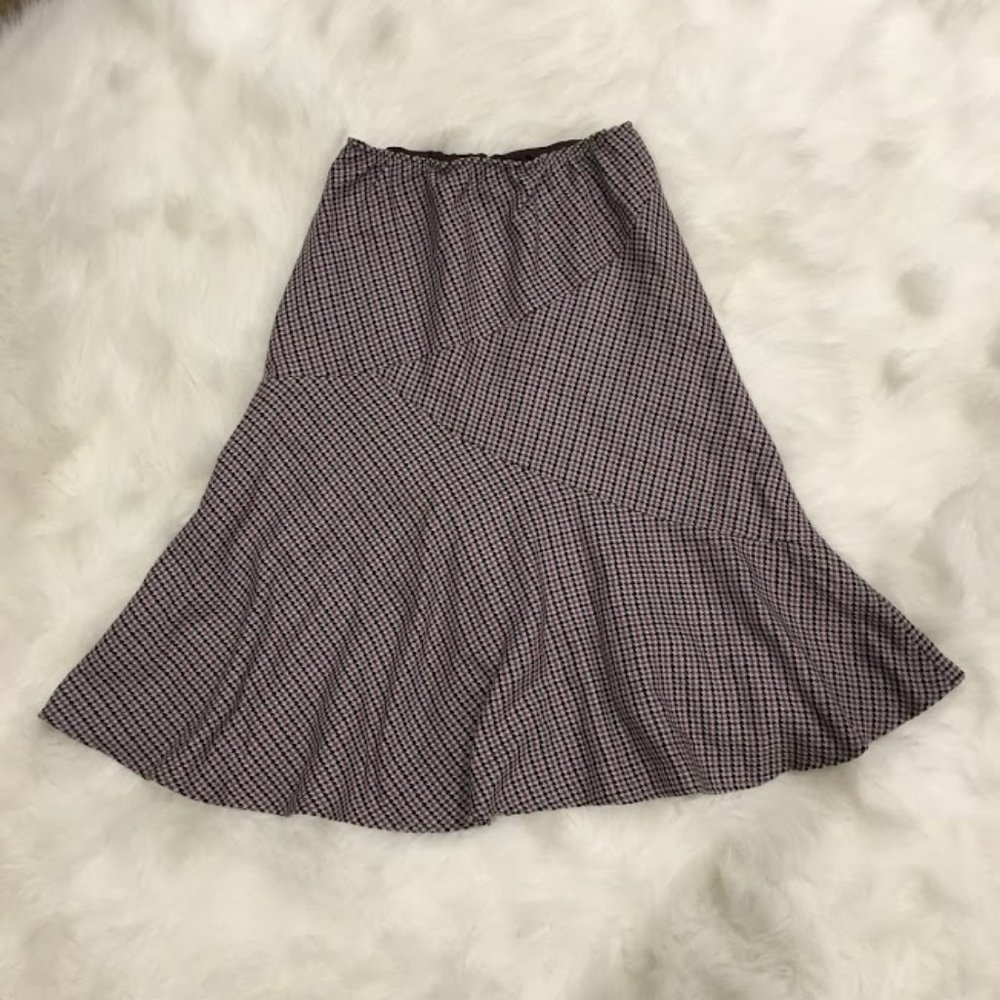 Combo: Banana Republic top, Anne Kline skirt Small - Picture 9 of 16